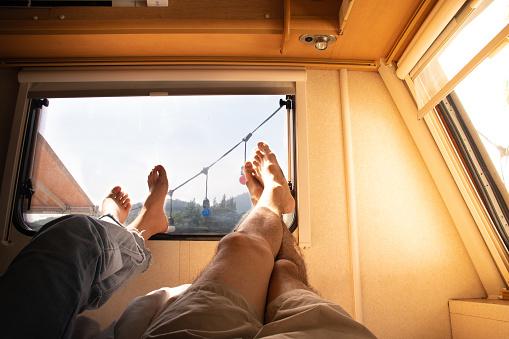 How To Live In A Motorhome Fulltime