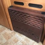 Hymer B544 Heater