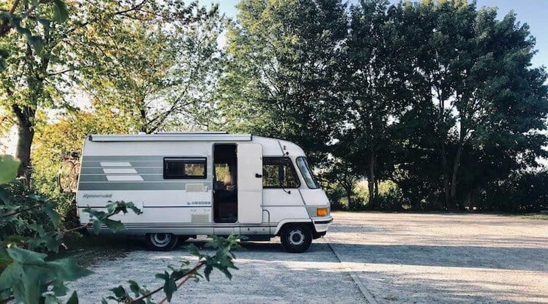 Buying A Camper For Wildcamping