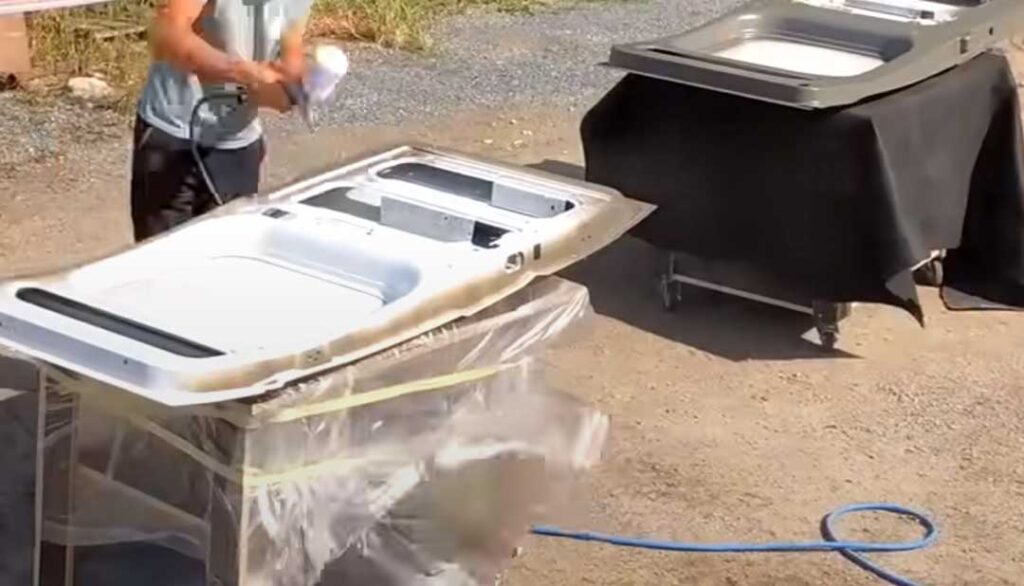 How to Build a Camper Van