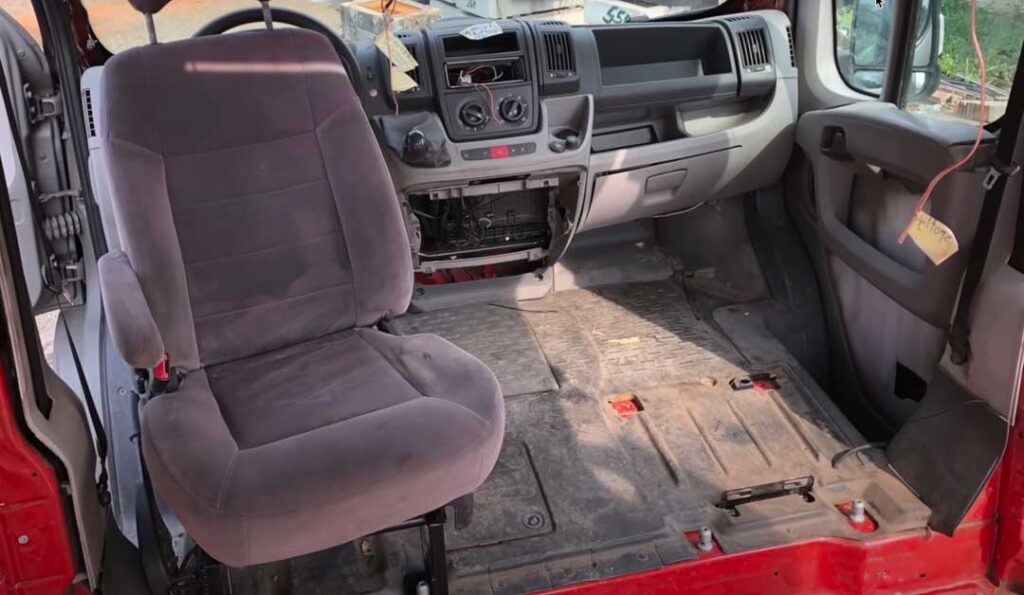 How to Build a Camper Van