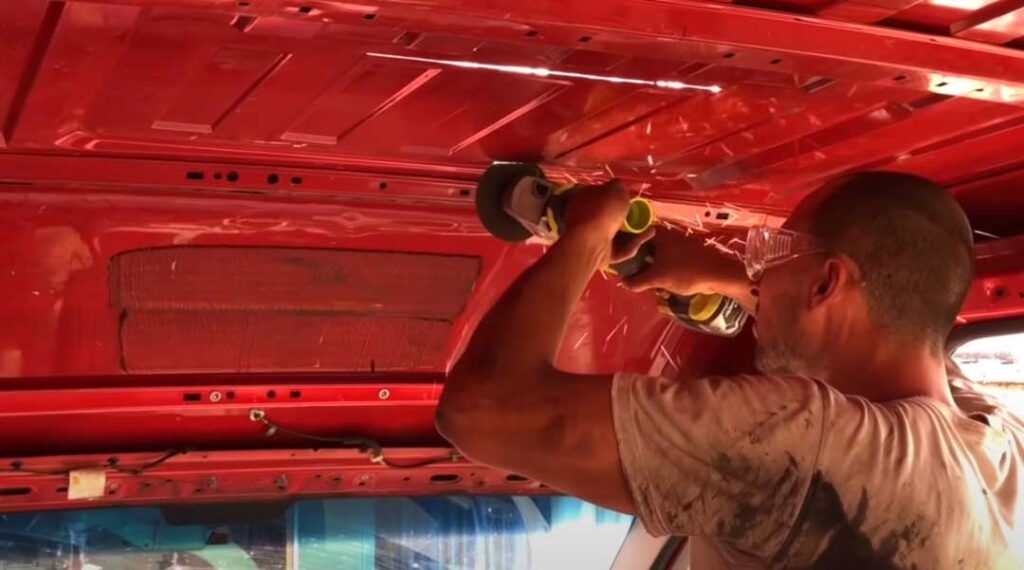 How to Build a Camper Van