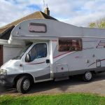 Hymer C544 Classic 2006